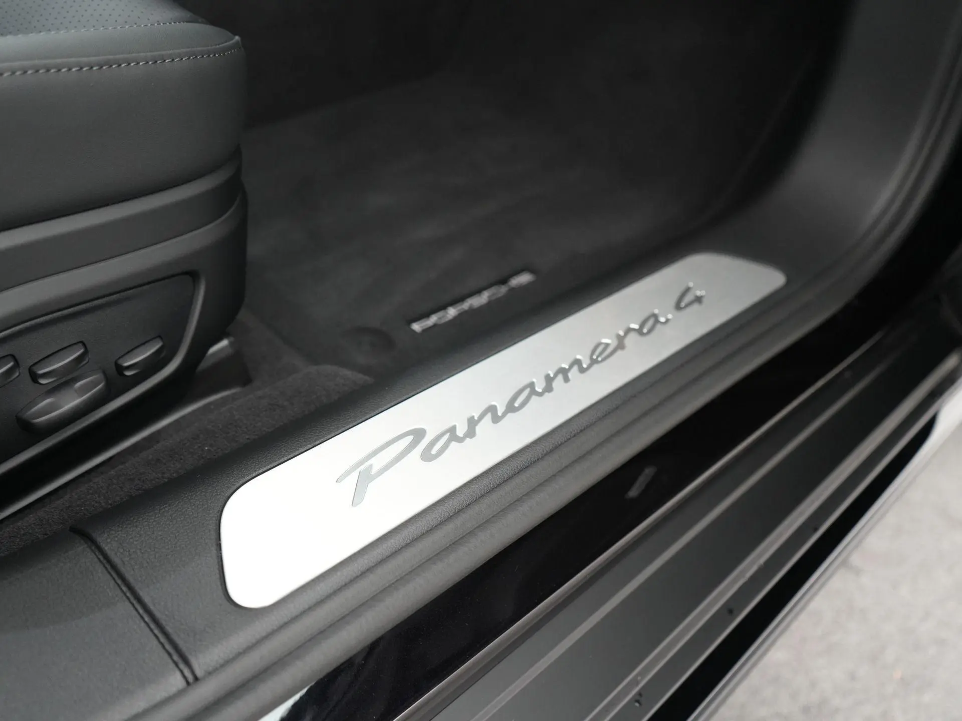 Panamera 2.9 4 E-Hybrid