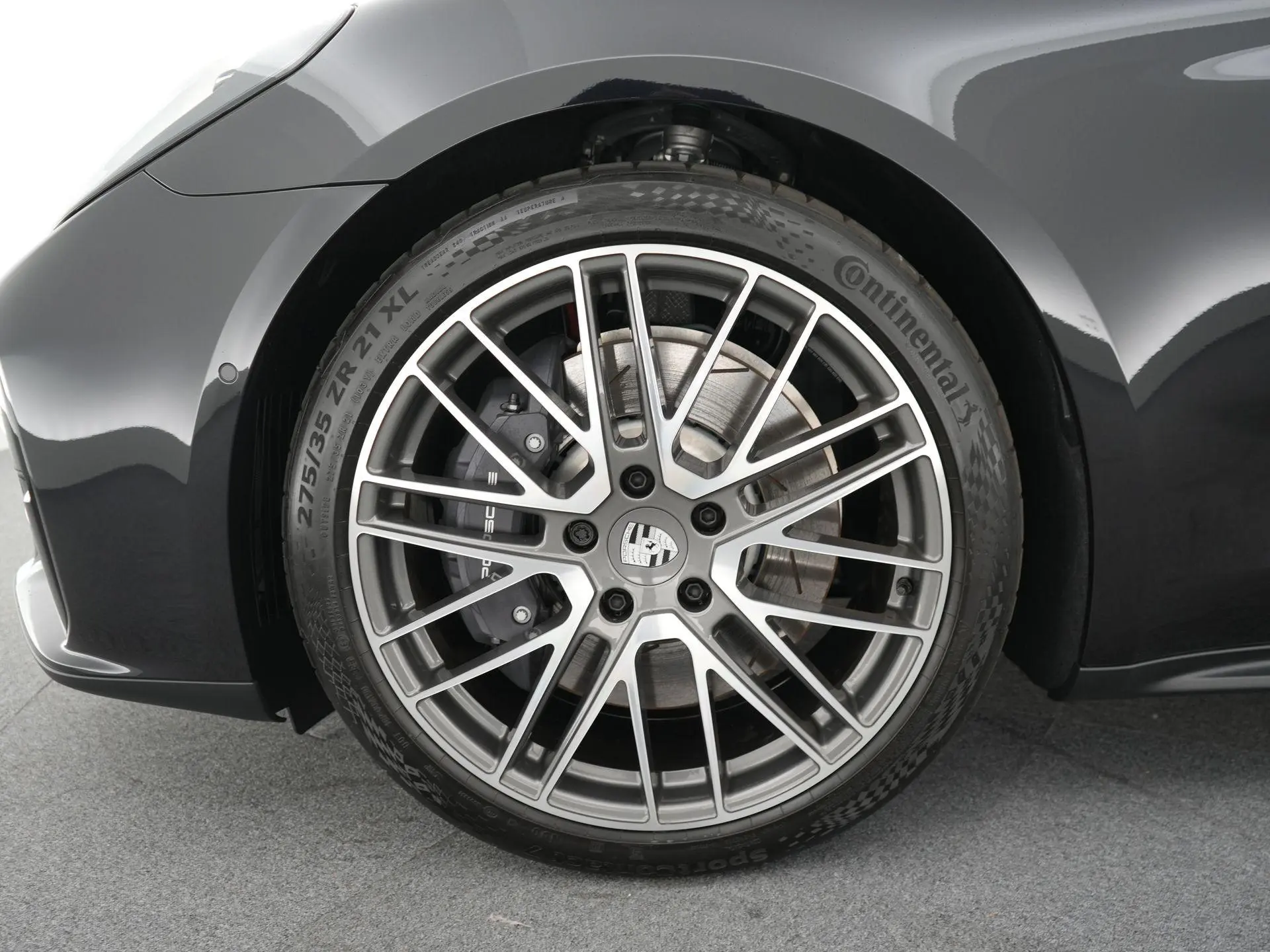Panamera 2.9 4 E-Hybrid