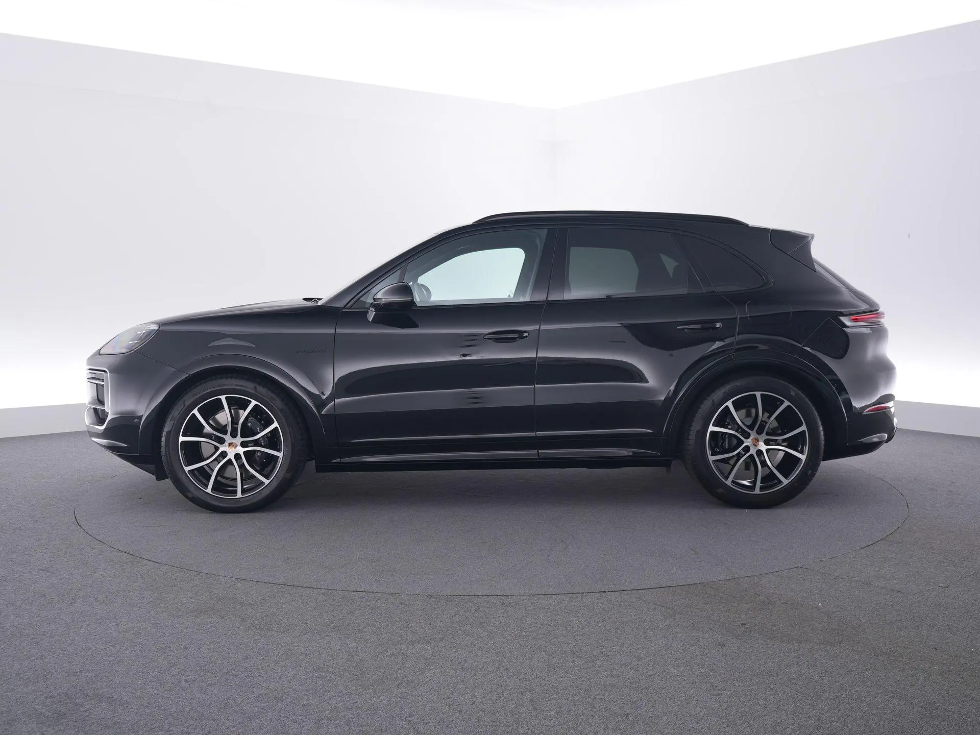 Cayenne 3.0 E-Hybrid Black Edition