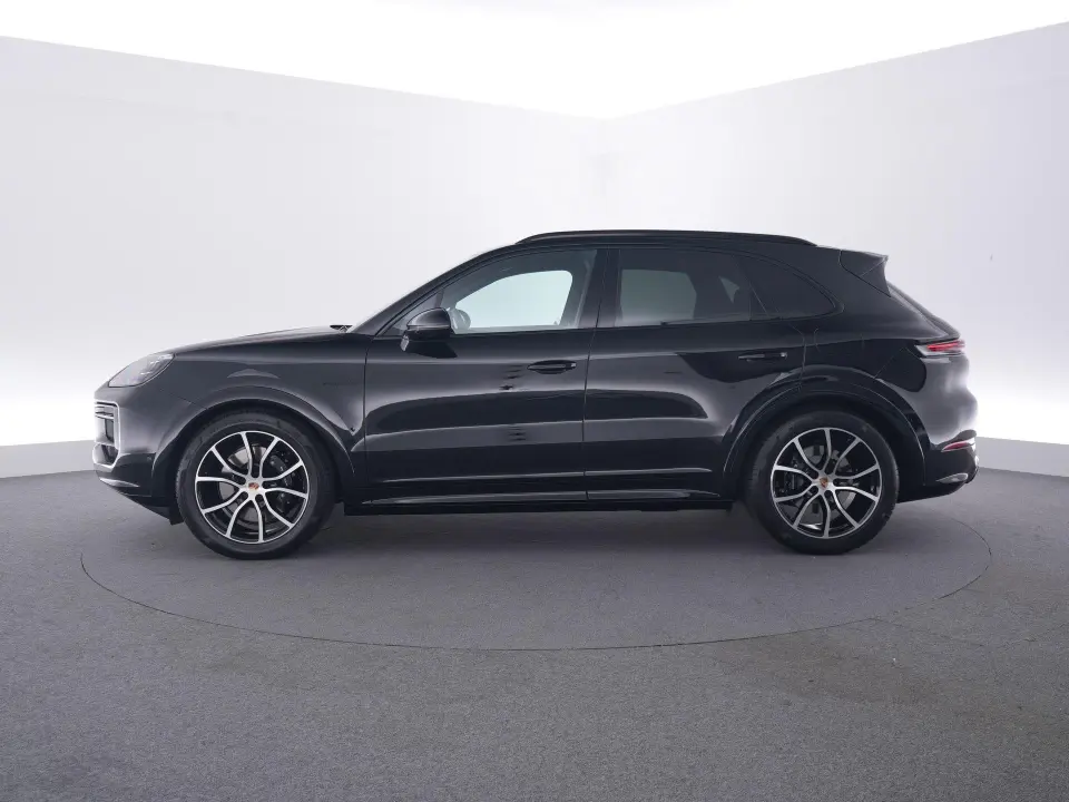 Cayenne 3.0 E-Hybrid Black Edition