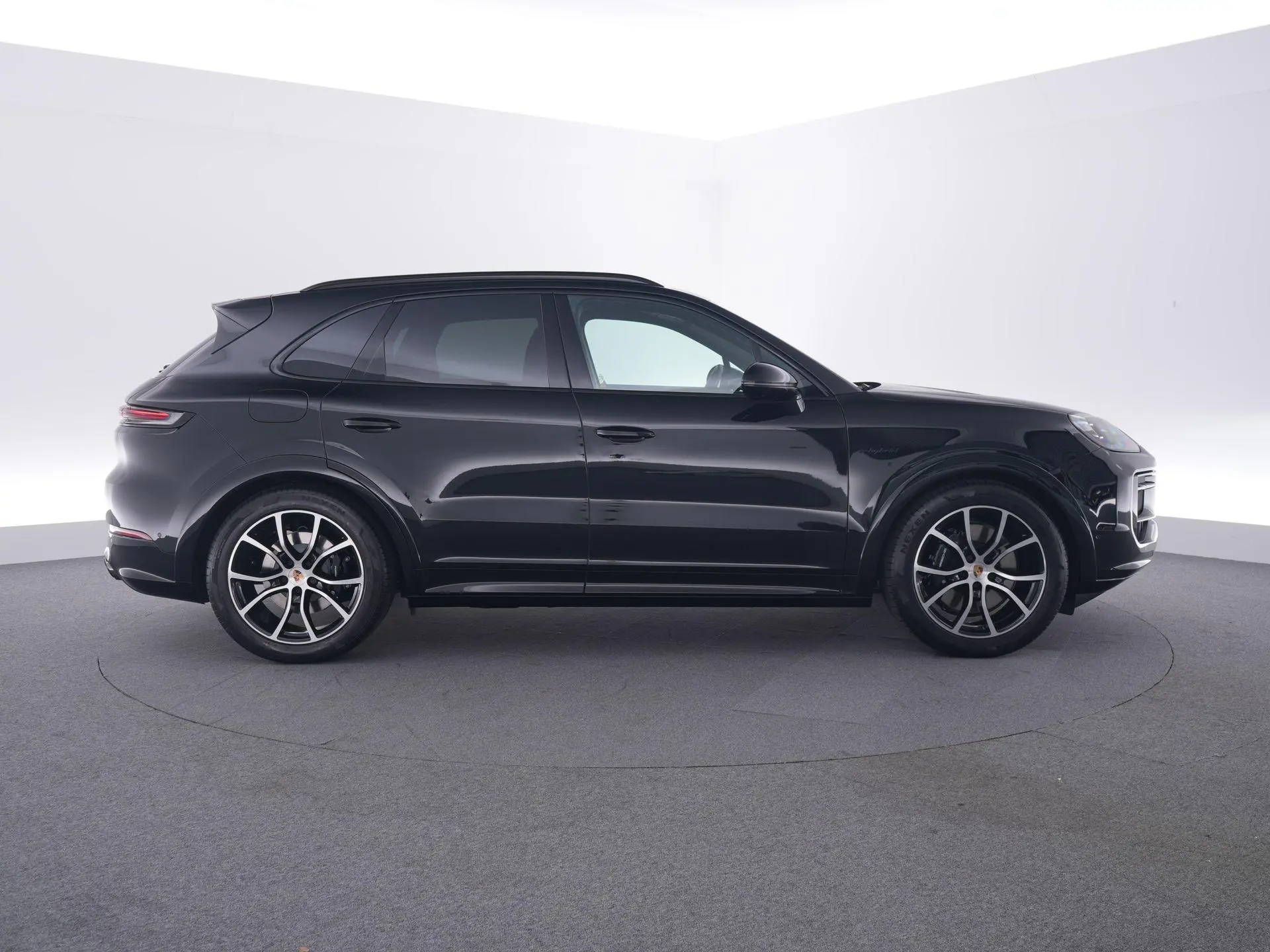 Cayenne 3.0 E-Hybrid Black Edition