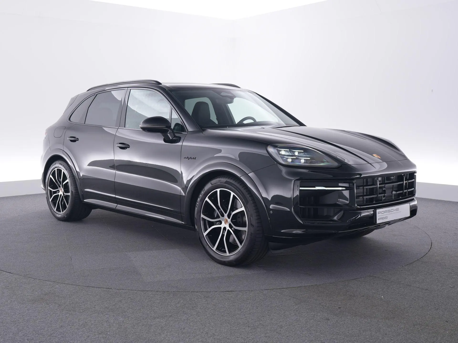 Cayenne 3.0 E-Hybrid Black Edition