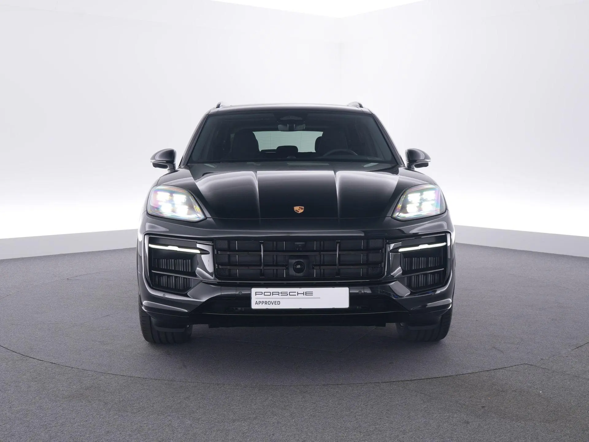 Cayenne 3.0 E-Hybrid Black Edition