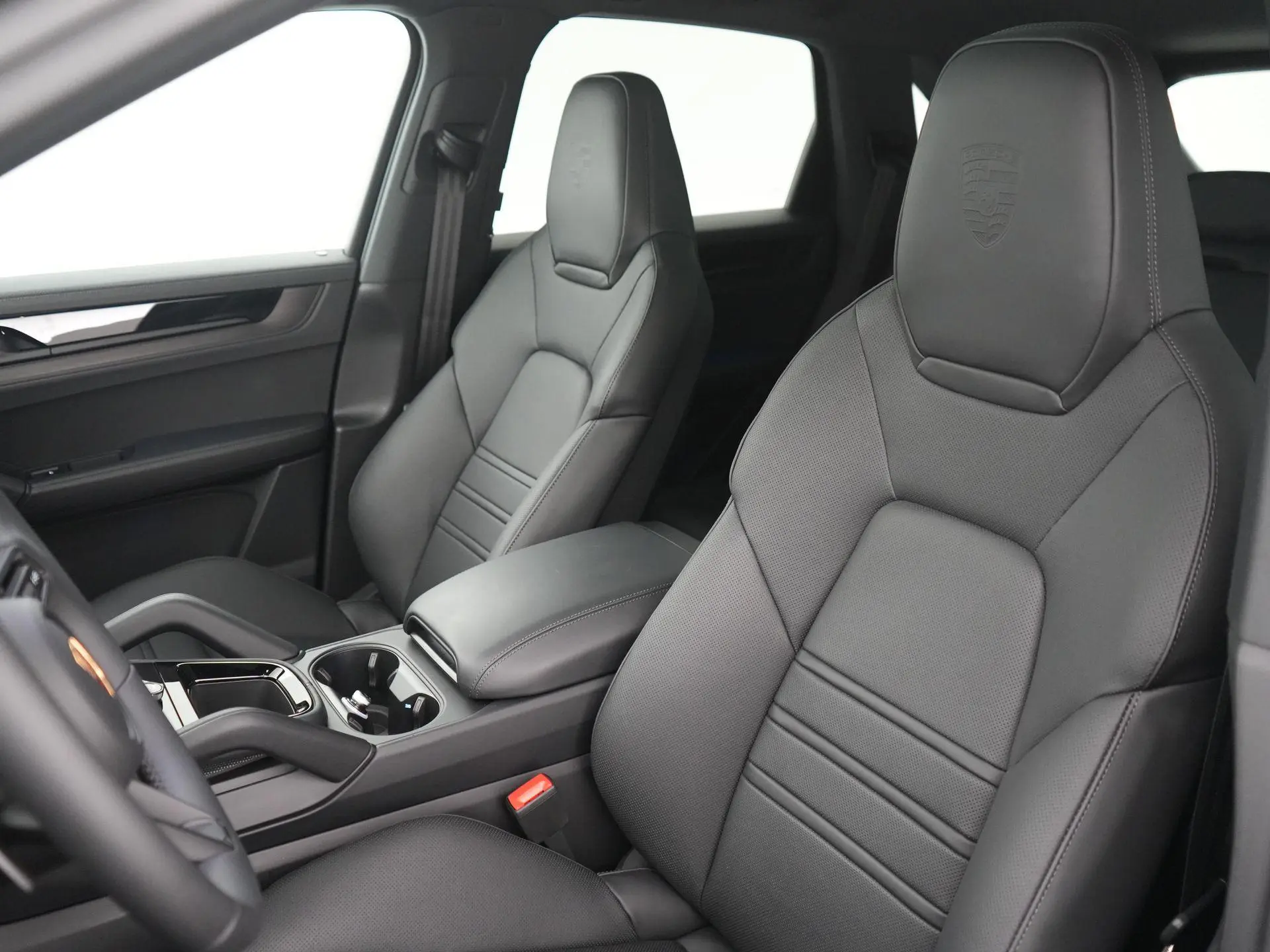 Cayenne 3.0 E-Hybrid Black Edition
