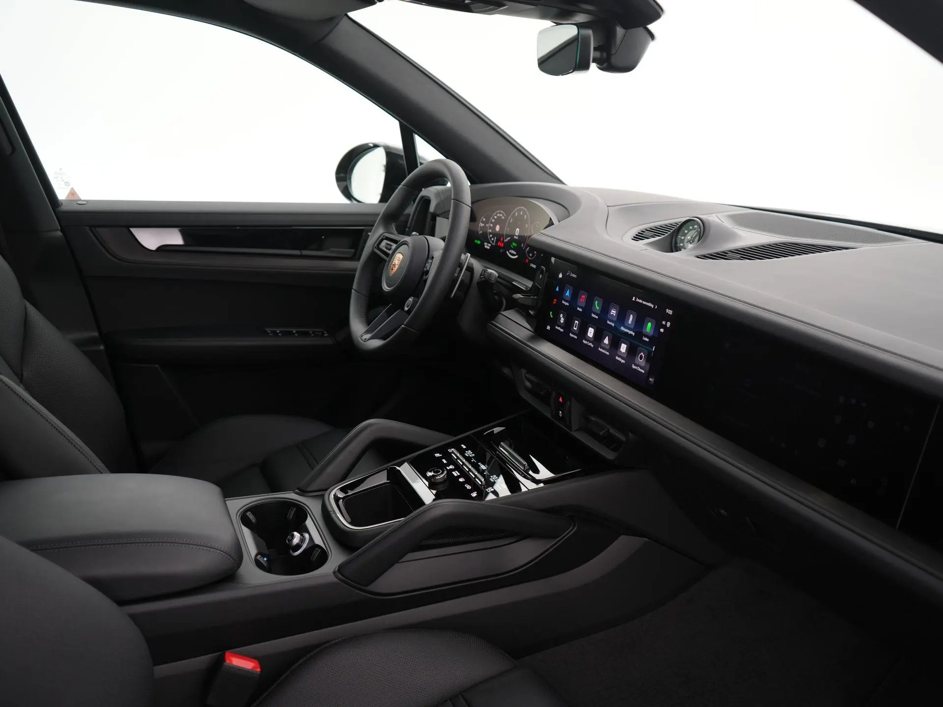 Cayenne 3.0 E-Hybrid Black Edition