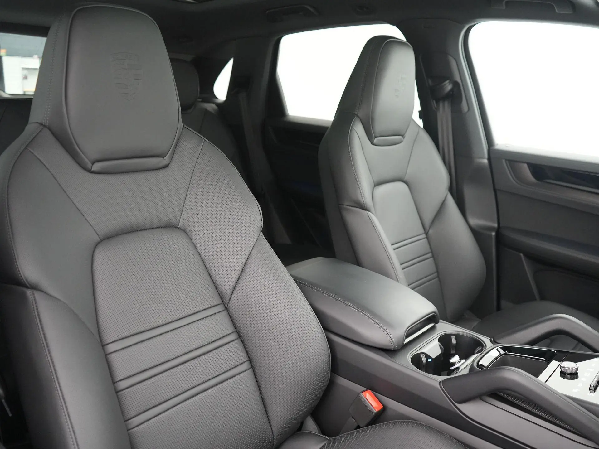 Cayenne 3.0 E-Hybrid Black Edition