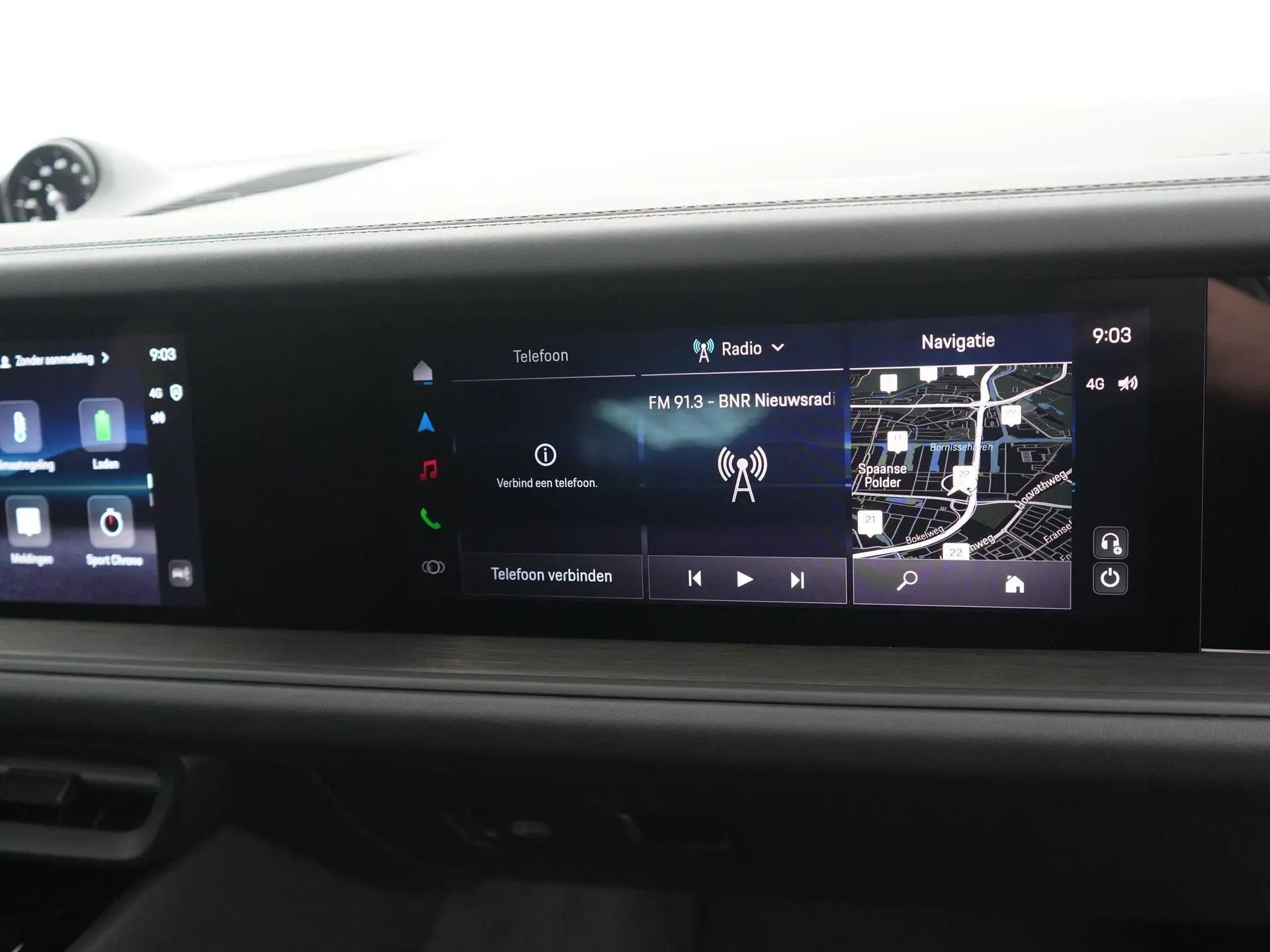 Cayenne 3.0 E-Hybrid Black Edition