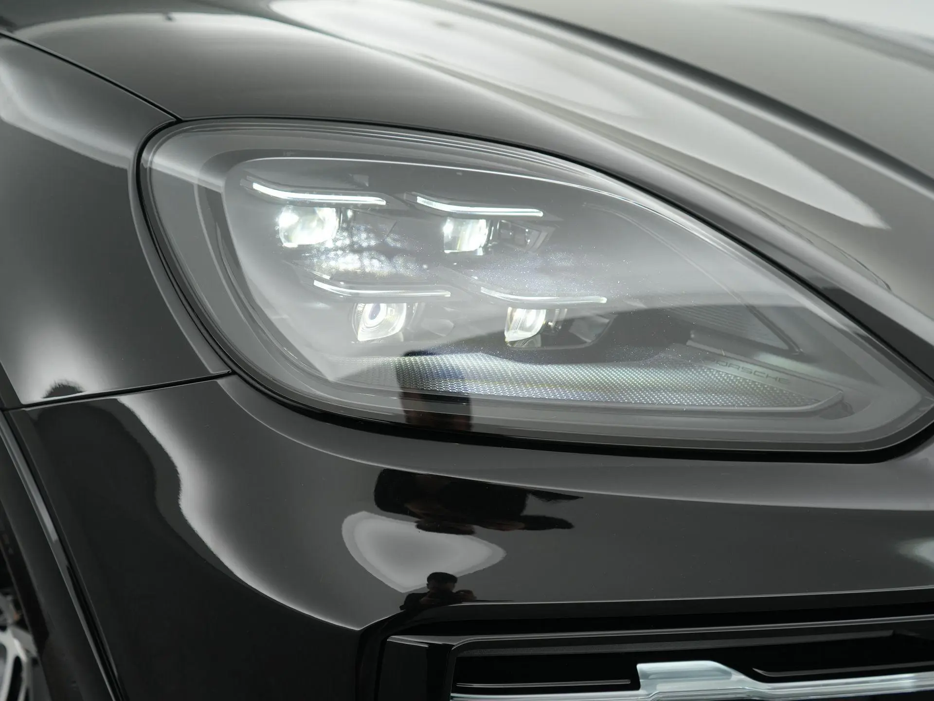 Cayenne 3.0 E-Hybrid Black Edition