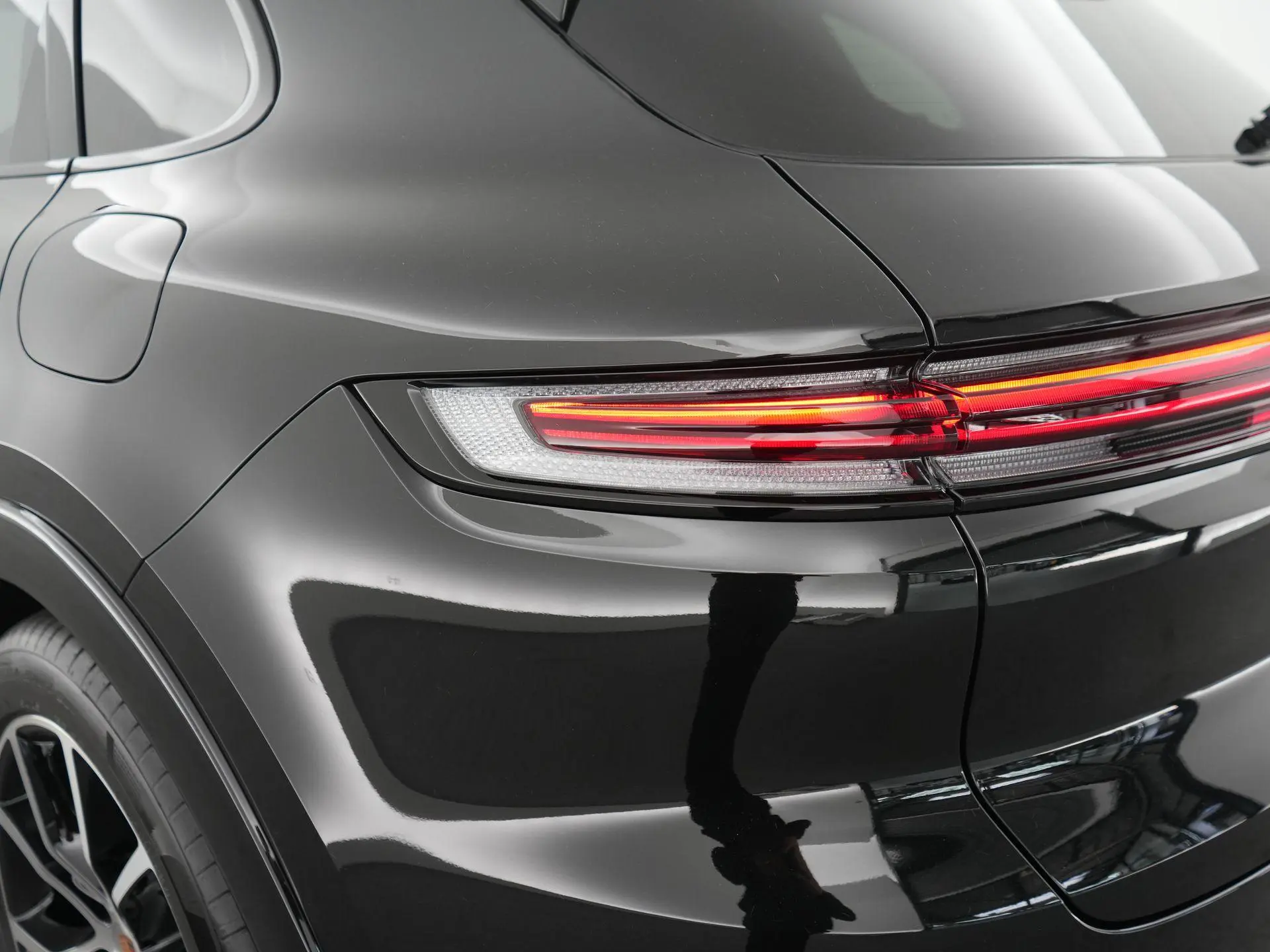 Cayenne 3.0 E-Hybrid Black Edition
