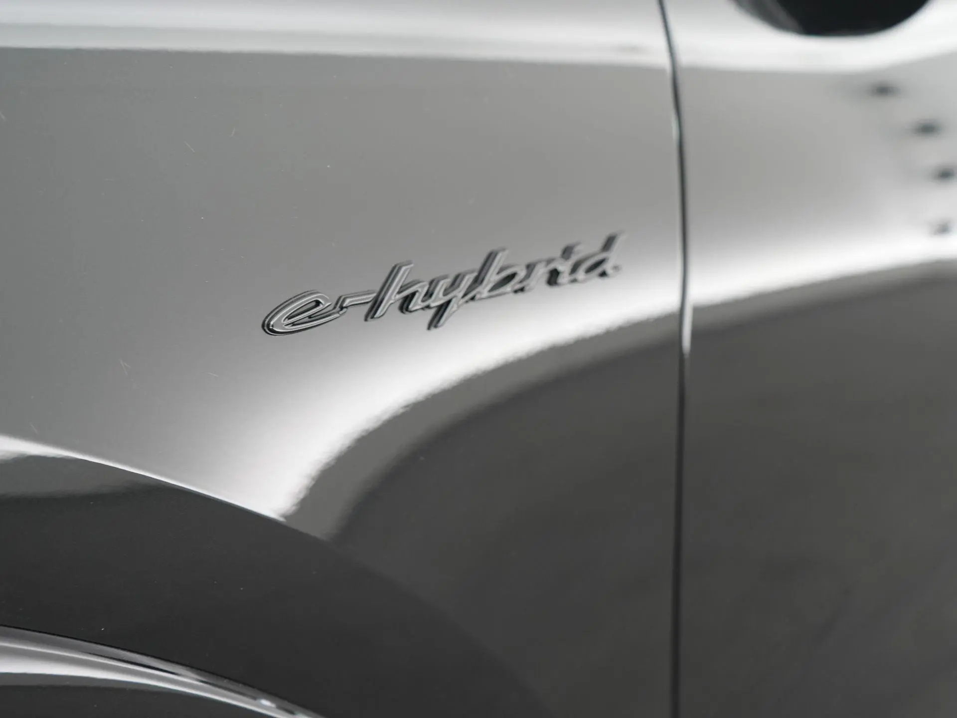 Cayenne 3.0 E-Hybrid Black Edition