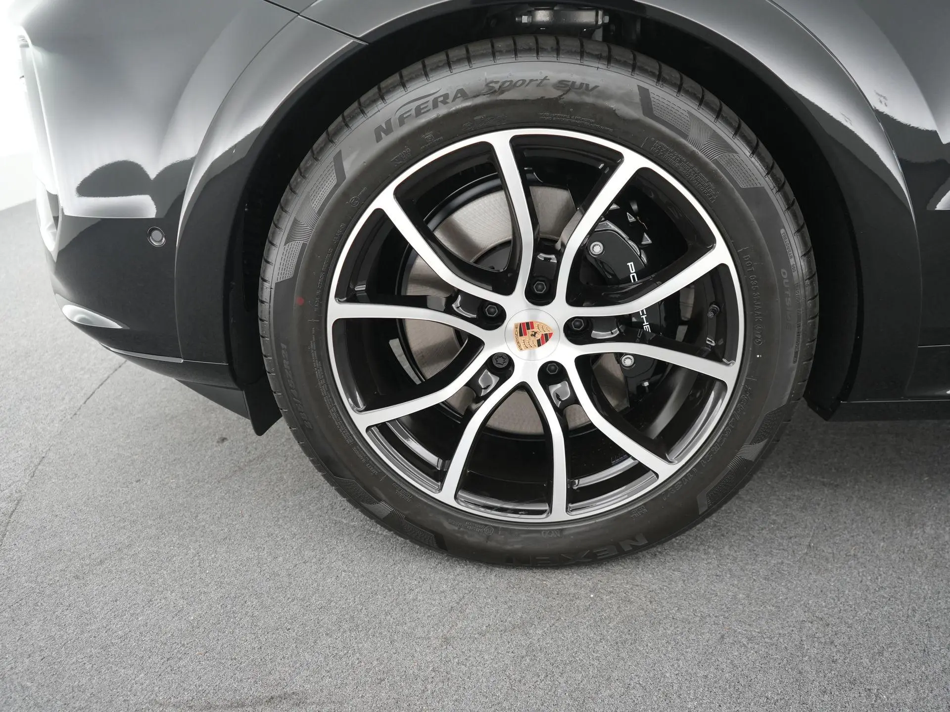Cayenne 3.0 E-Hybrid Black Edition