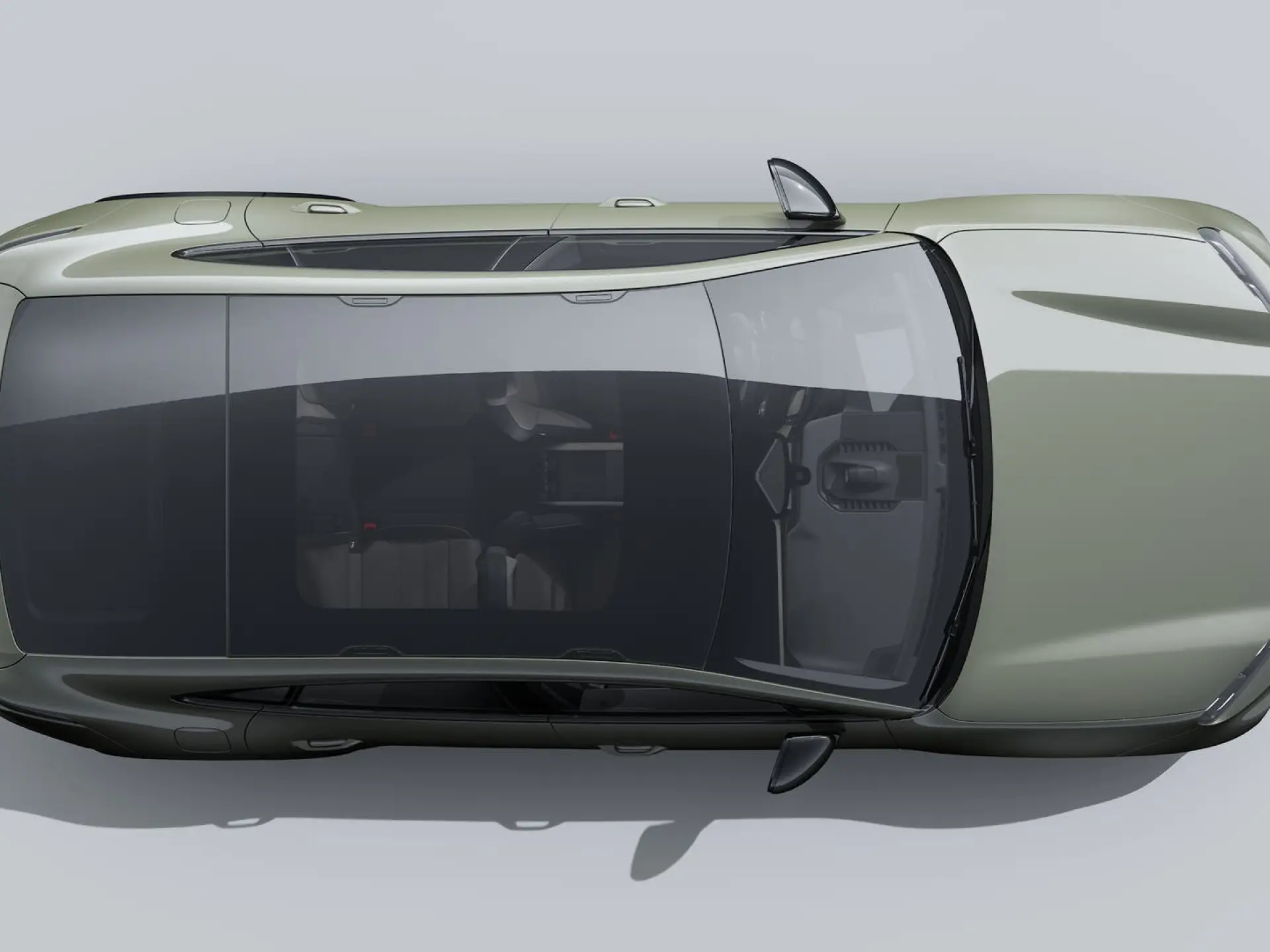 Cayenne S Coupé Electric