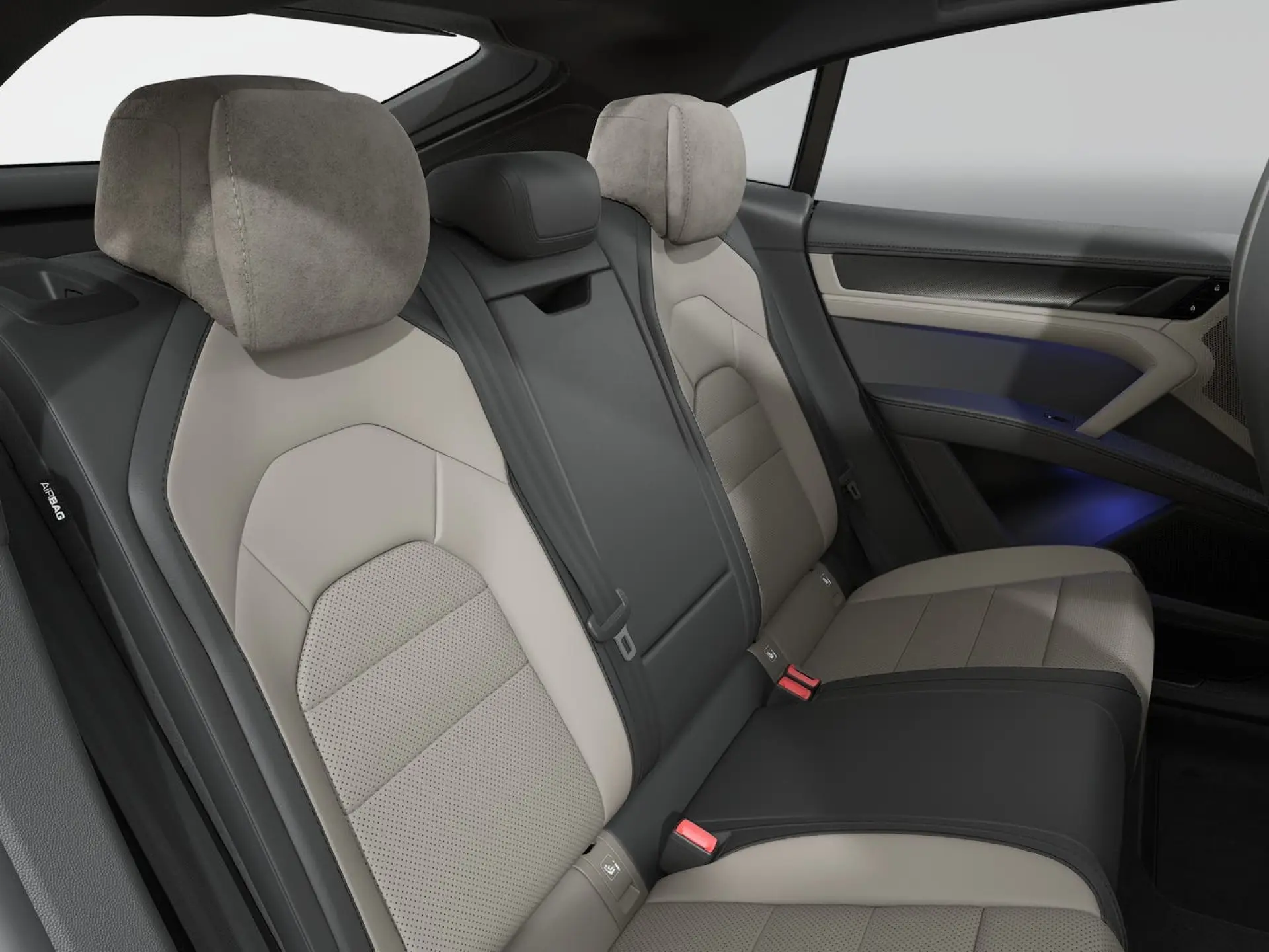 Cayenne S Coupé Electric
