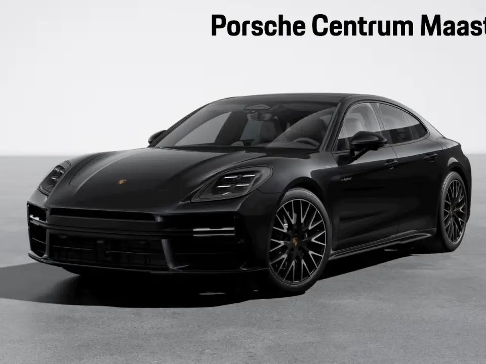 Panamera 4 E-Hybrid