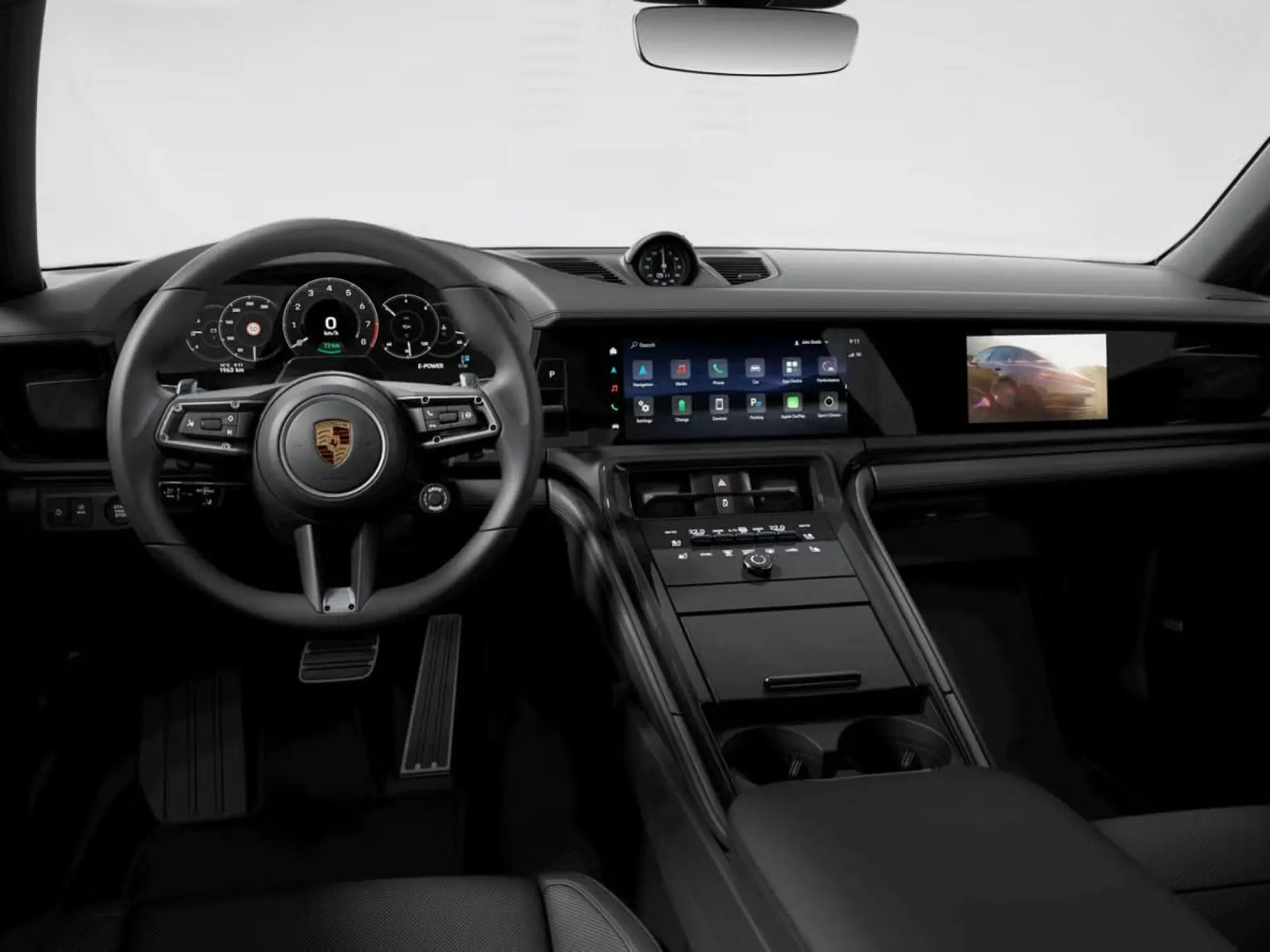 Panamera 4 E-Hybrid