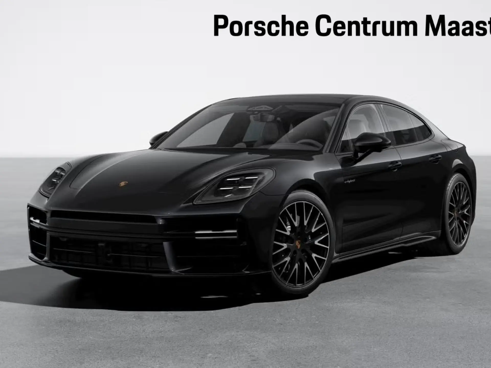Panamera 4 E-Hybrid