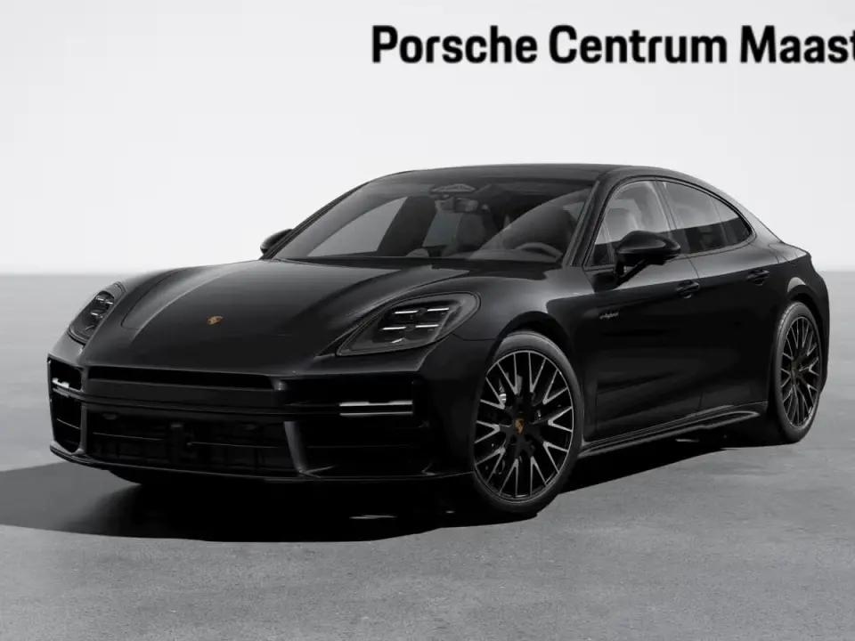Porsche Panamera 4 E-Hybrid
