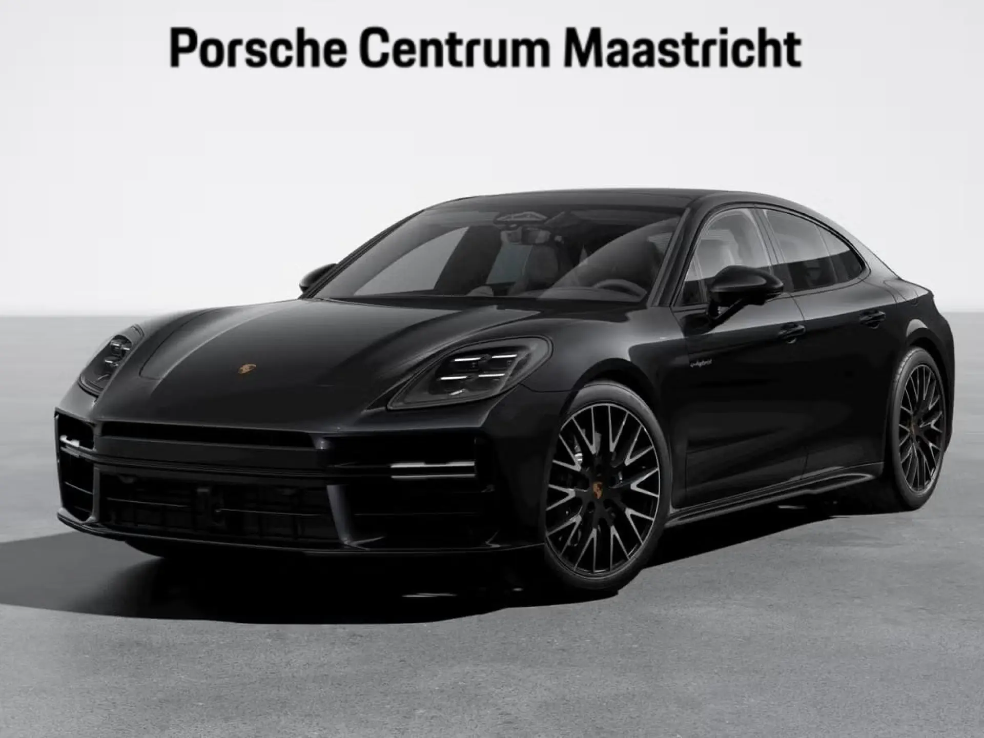 Panamera 4 E-Hybrid