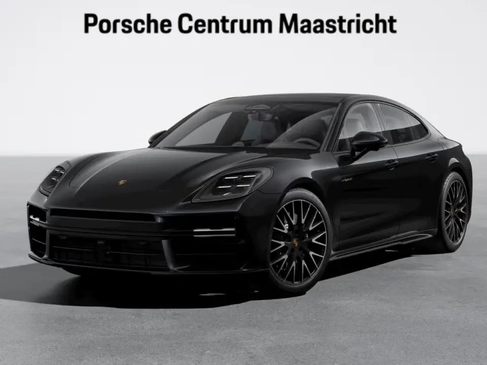 Porsche Panamera 4 E-Hybrid