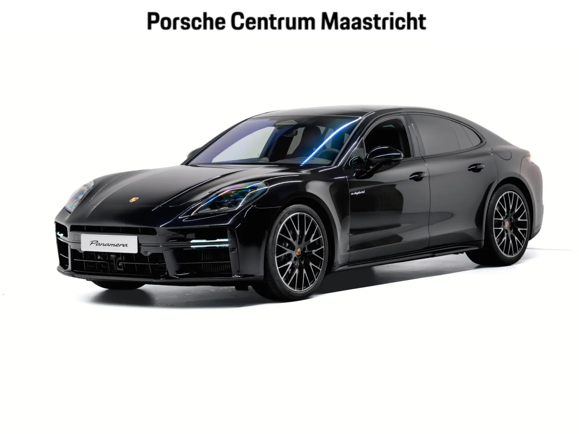 Panamera 4 E-Hybrid