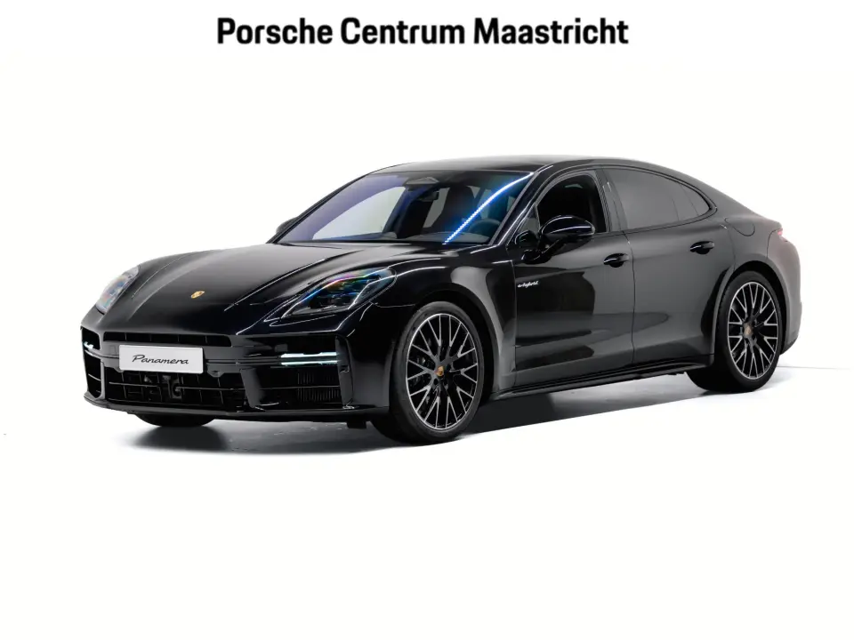 Porsche Panamera 4 E-Hybrid