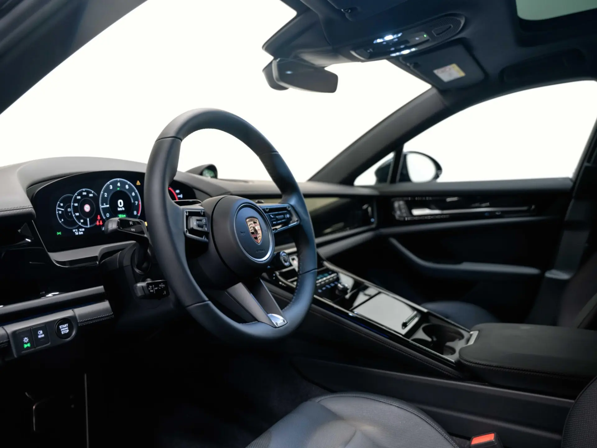 Panamera 4 E-Hybrid