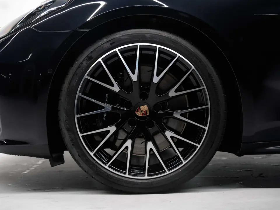 Panamera 4 E-Hybrid