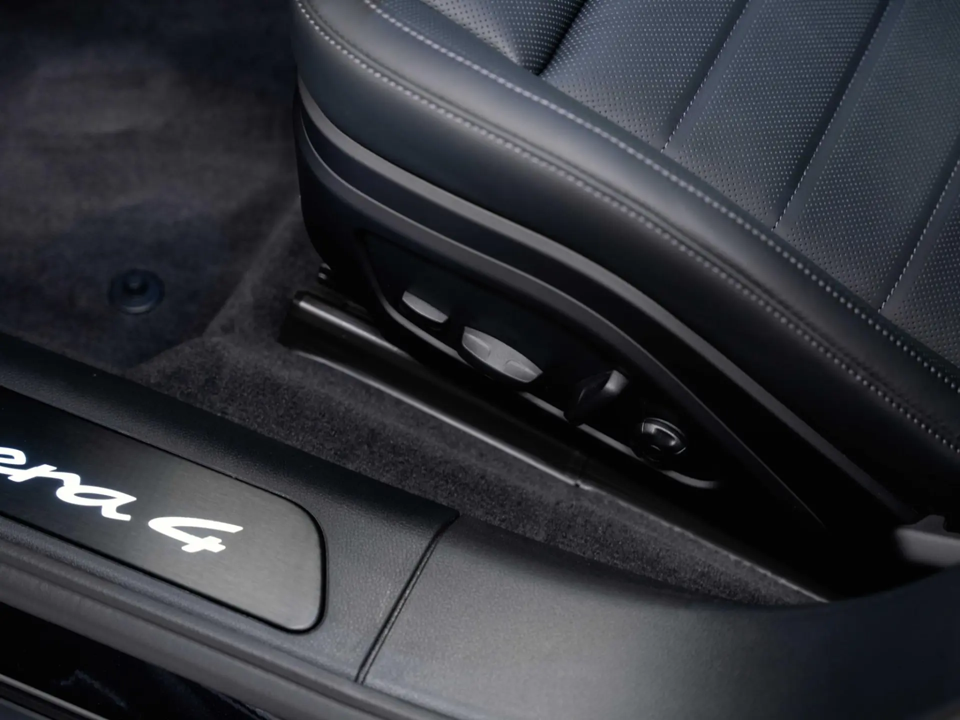 Panamera 4 E-Hybrid