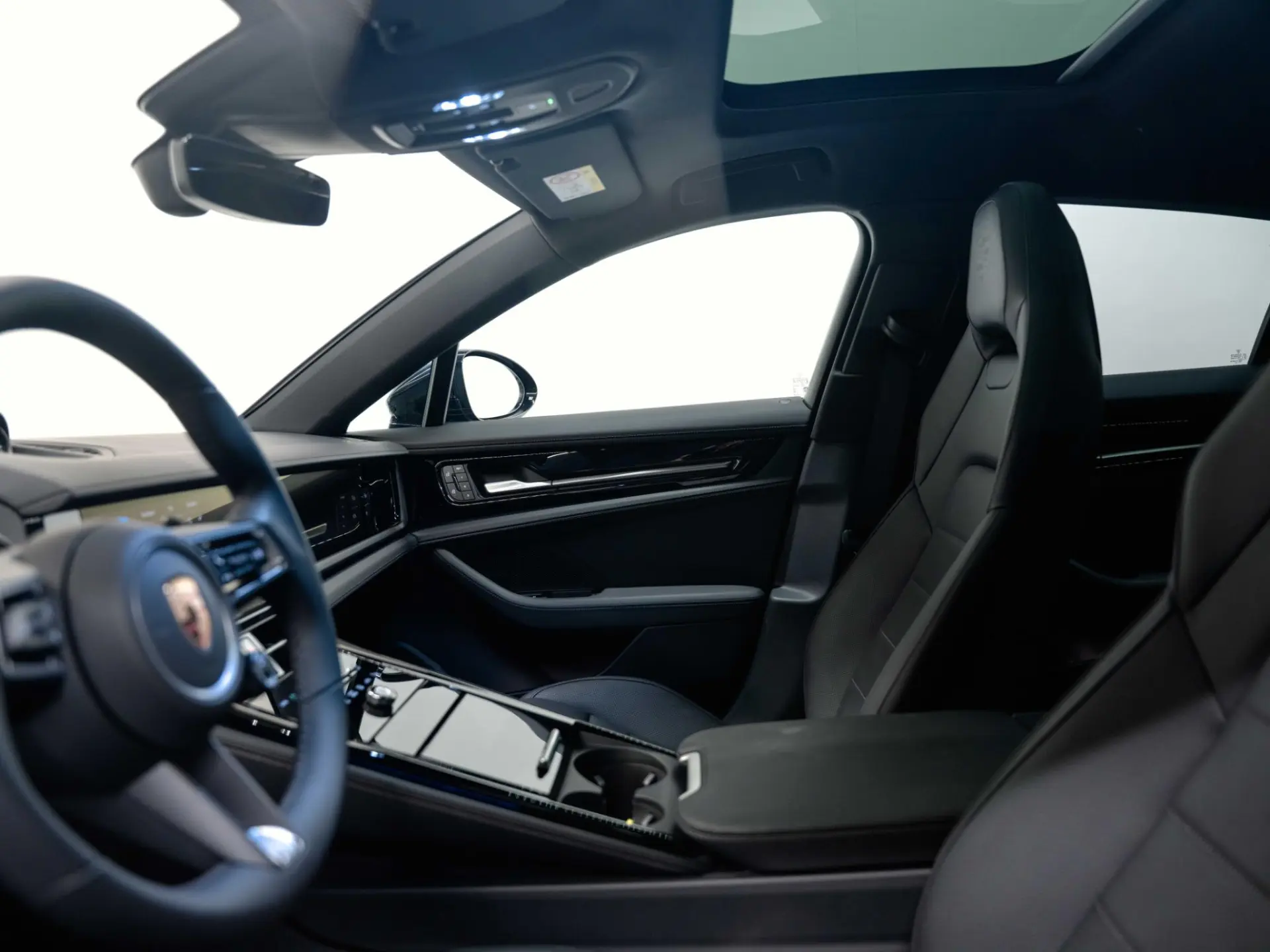 Panamera 4 E-Hybrid