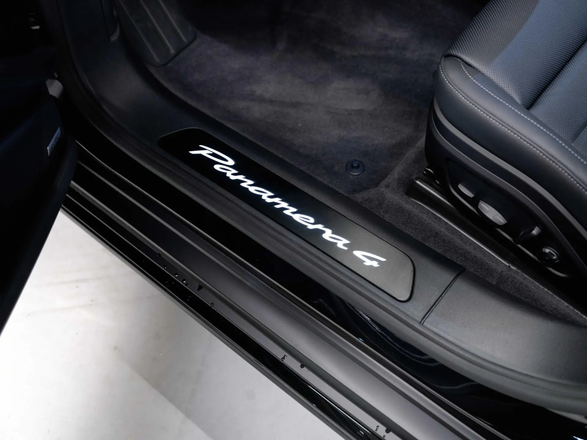Panamera 4 E-Hybrid