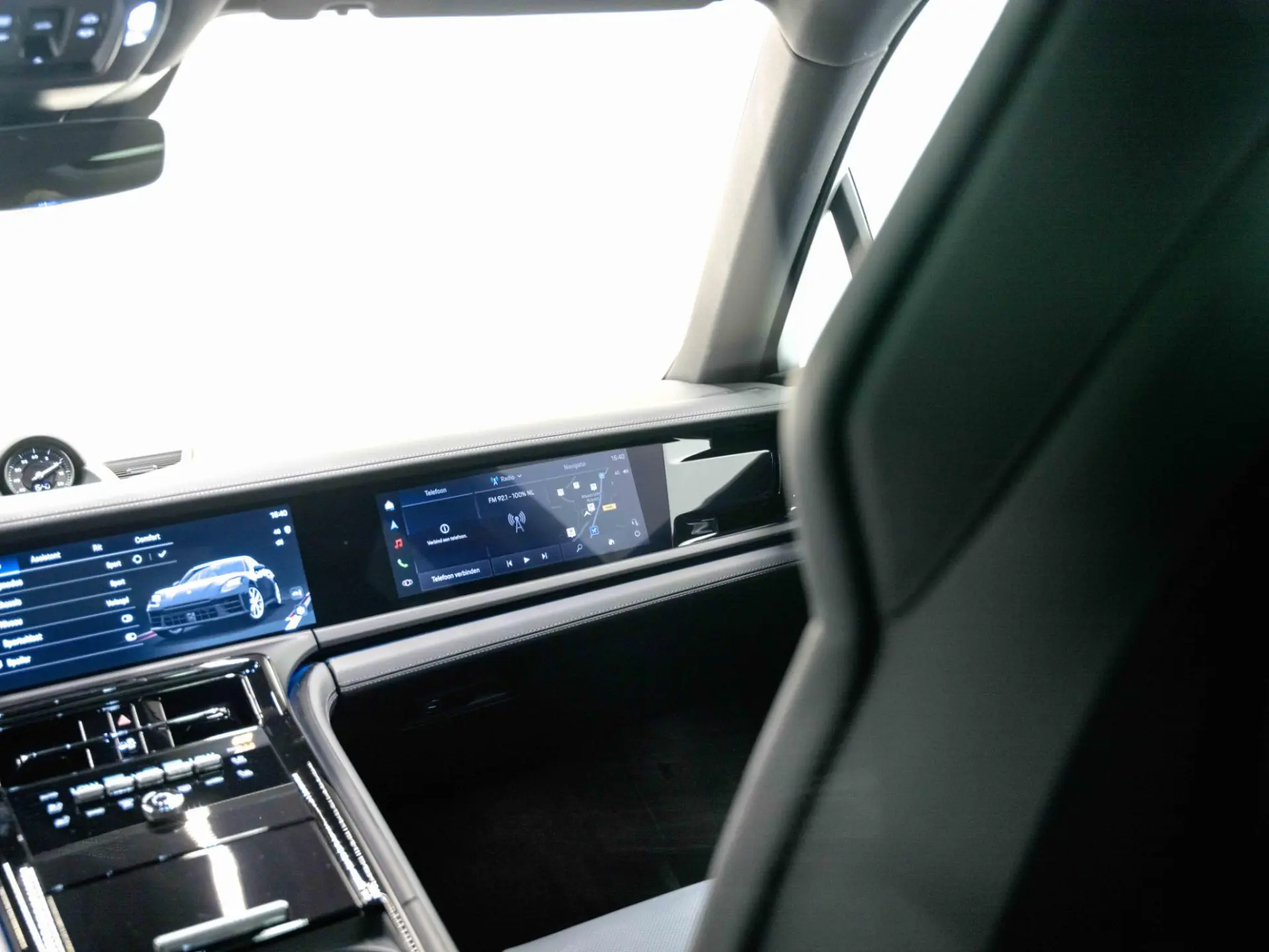 Panamera 4 E-Hybrid