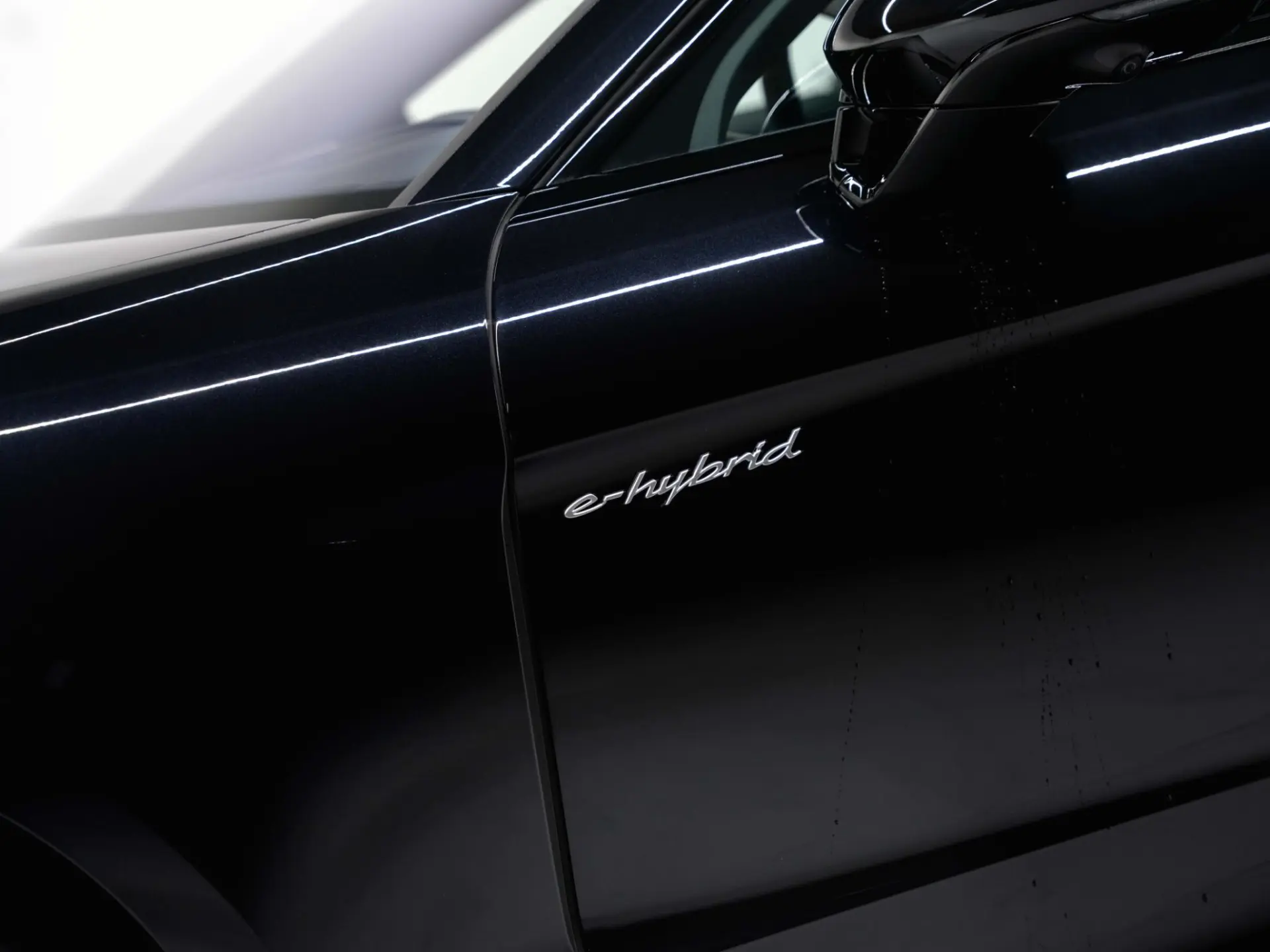 Panamera 4 E-Hybrid