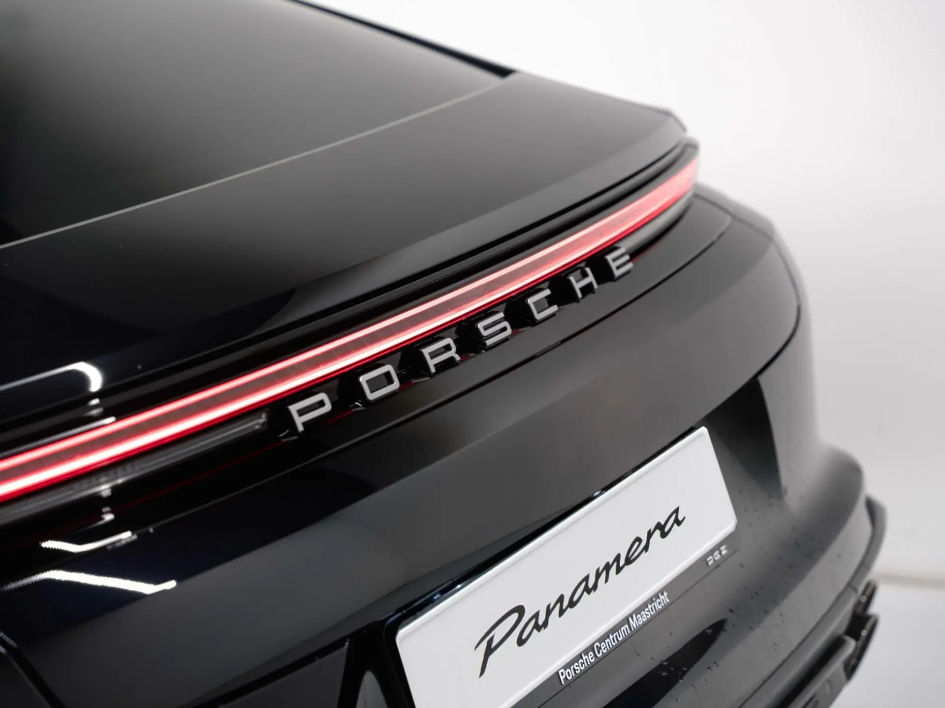 Panamera 4 E-Hybrid