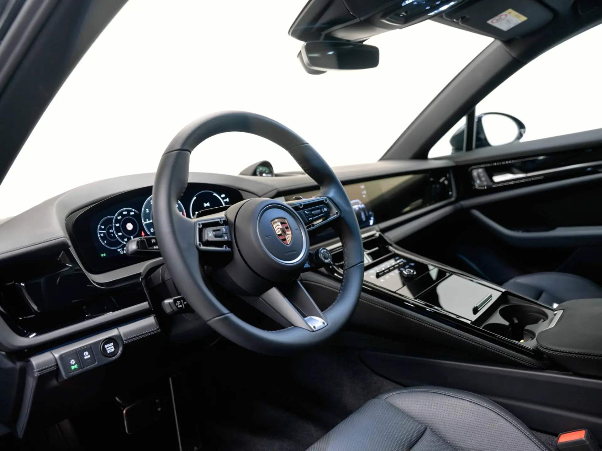 Panamera 4 E-Hybrid