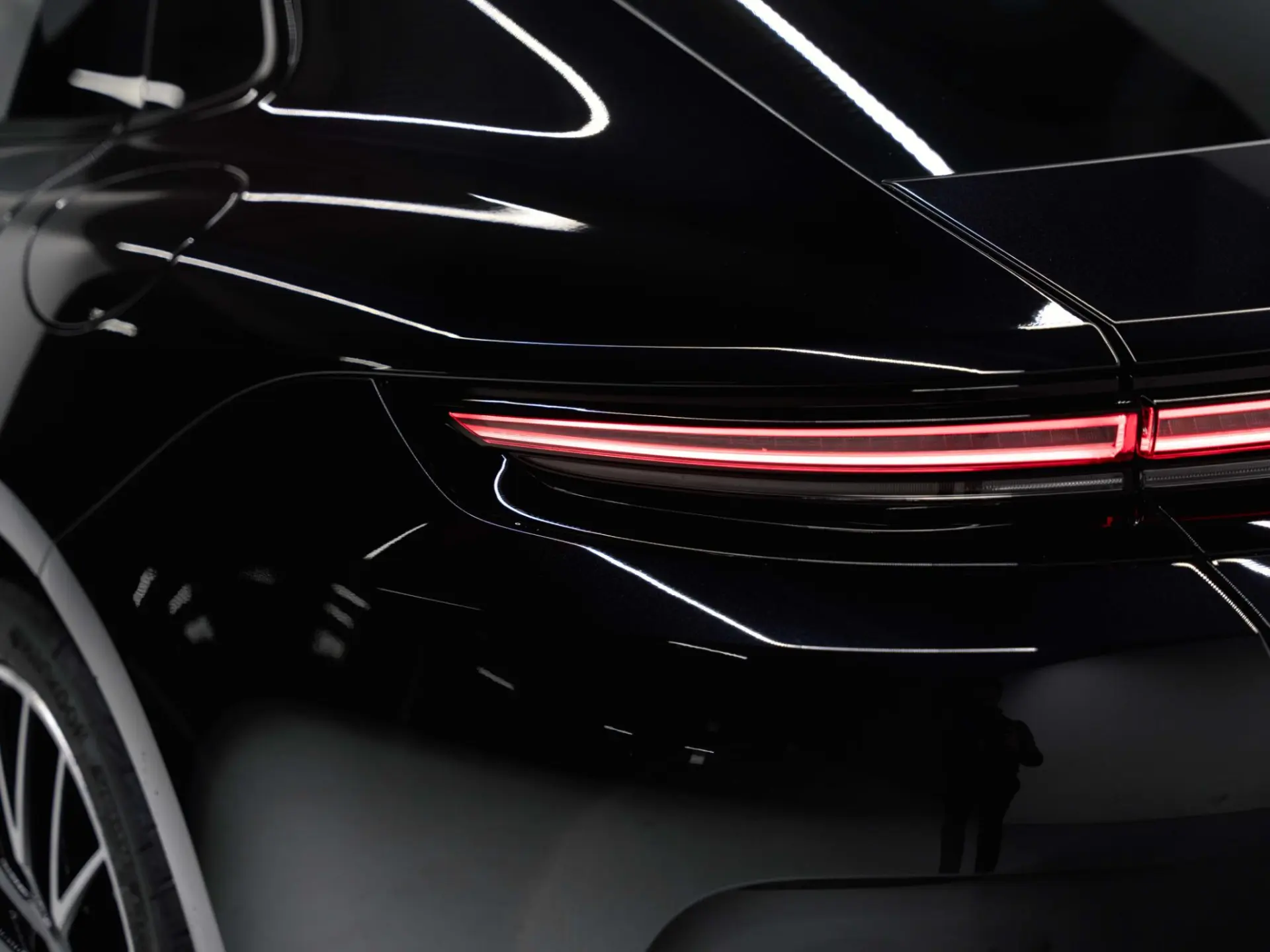 Panamera 4 E-Hybrid