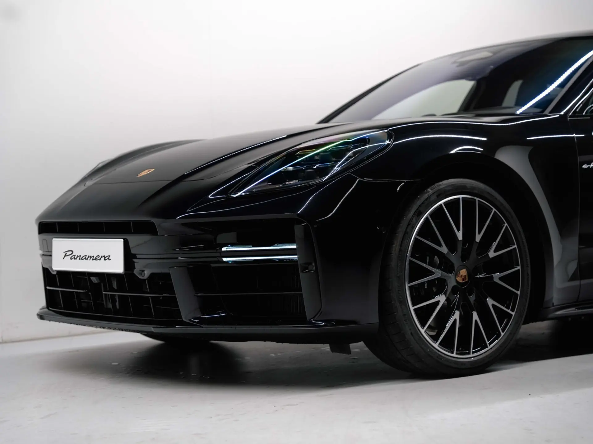 Panamera 4 E-Hybrid