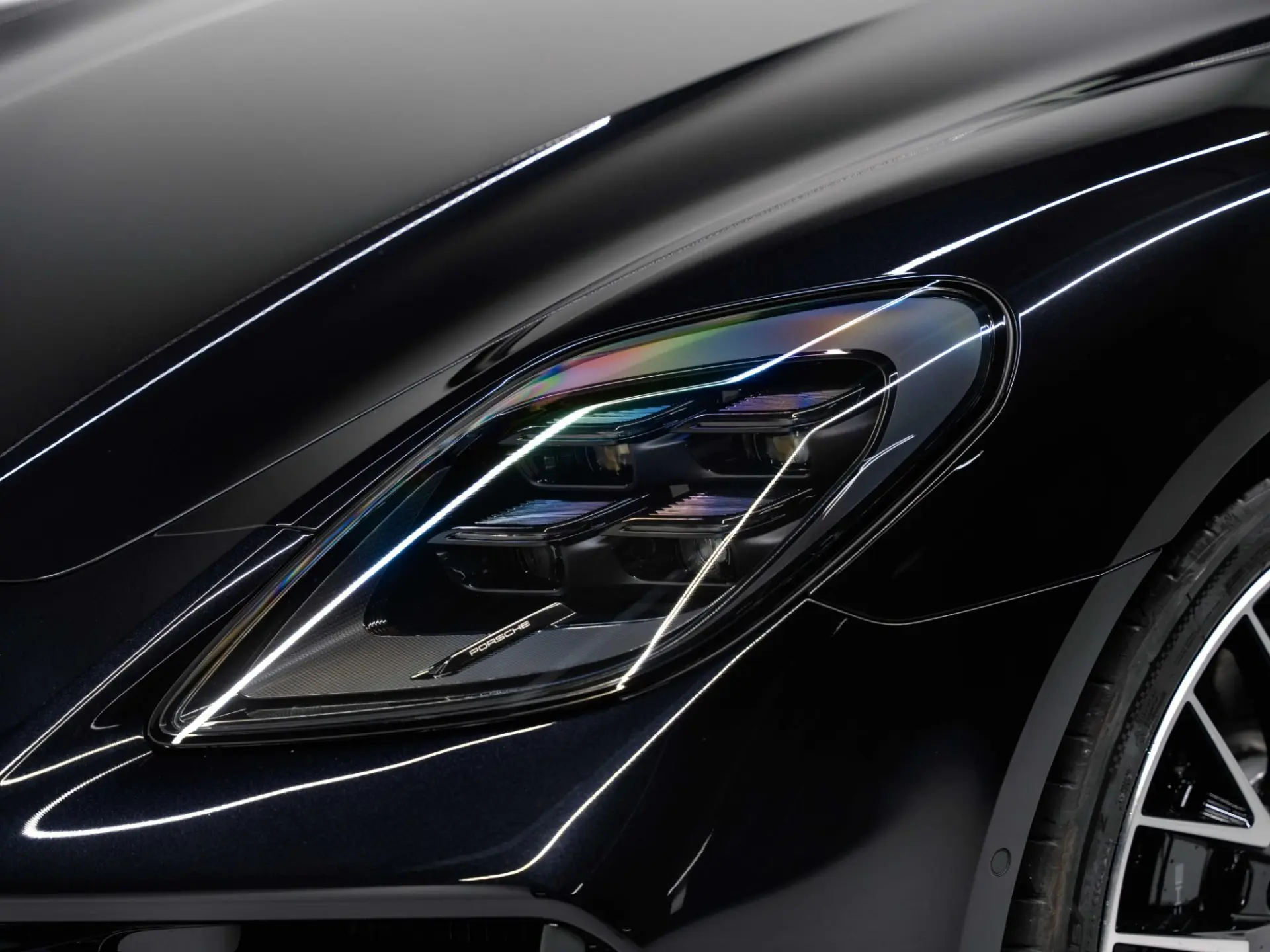 Panamera 4 E-Hybrid