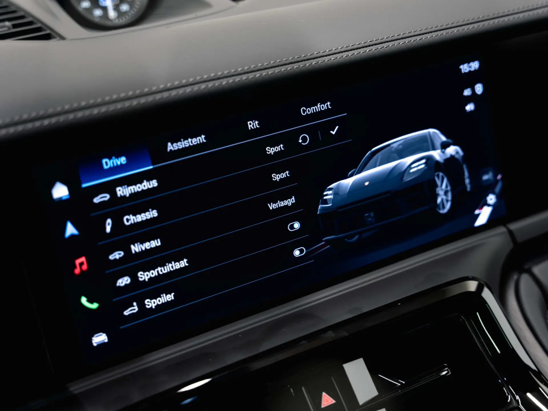 Panamera 4 E-Hybrid