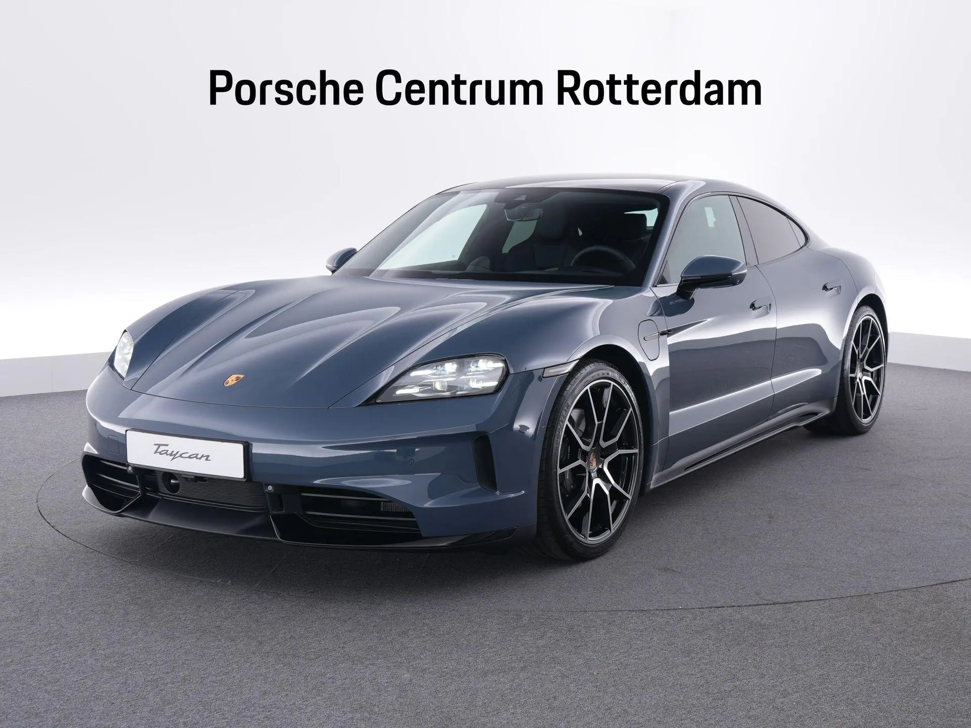 Taycan 4 Black Edition 105 kWh