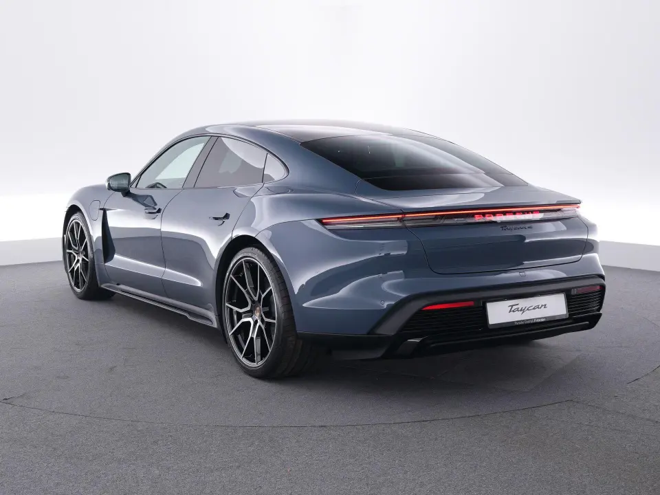 Taycan 4 Black Edition 105 kWh