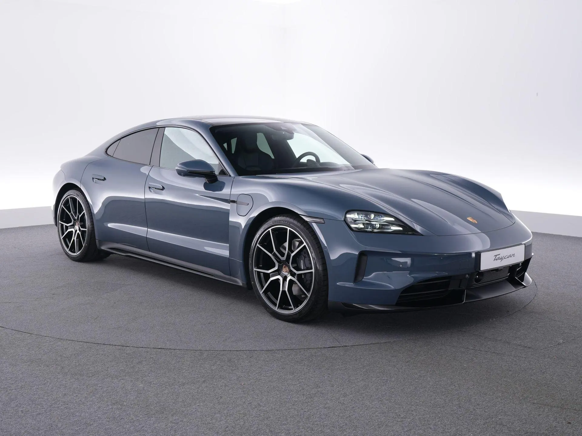 Taycan 4 Black Edition 105 kWh