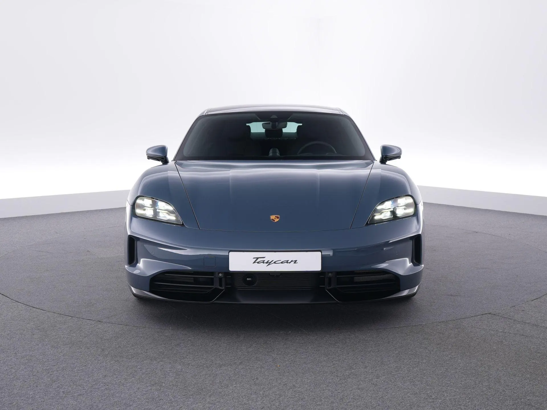 Taycan 4 Black Edition 105 kWh