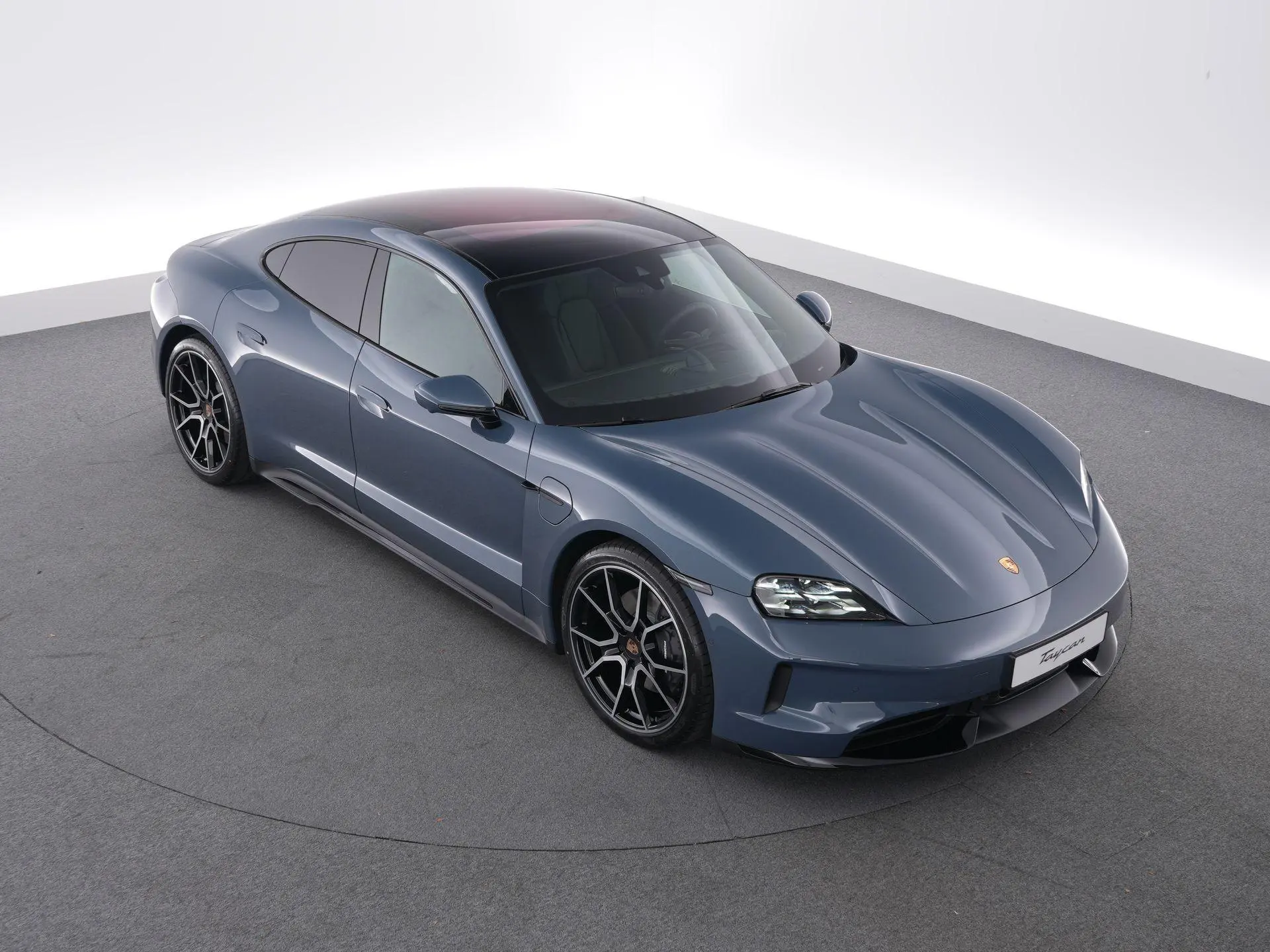 Taycan 4 Black Edition 105 kWh