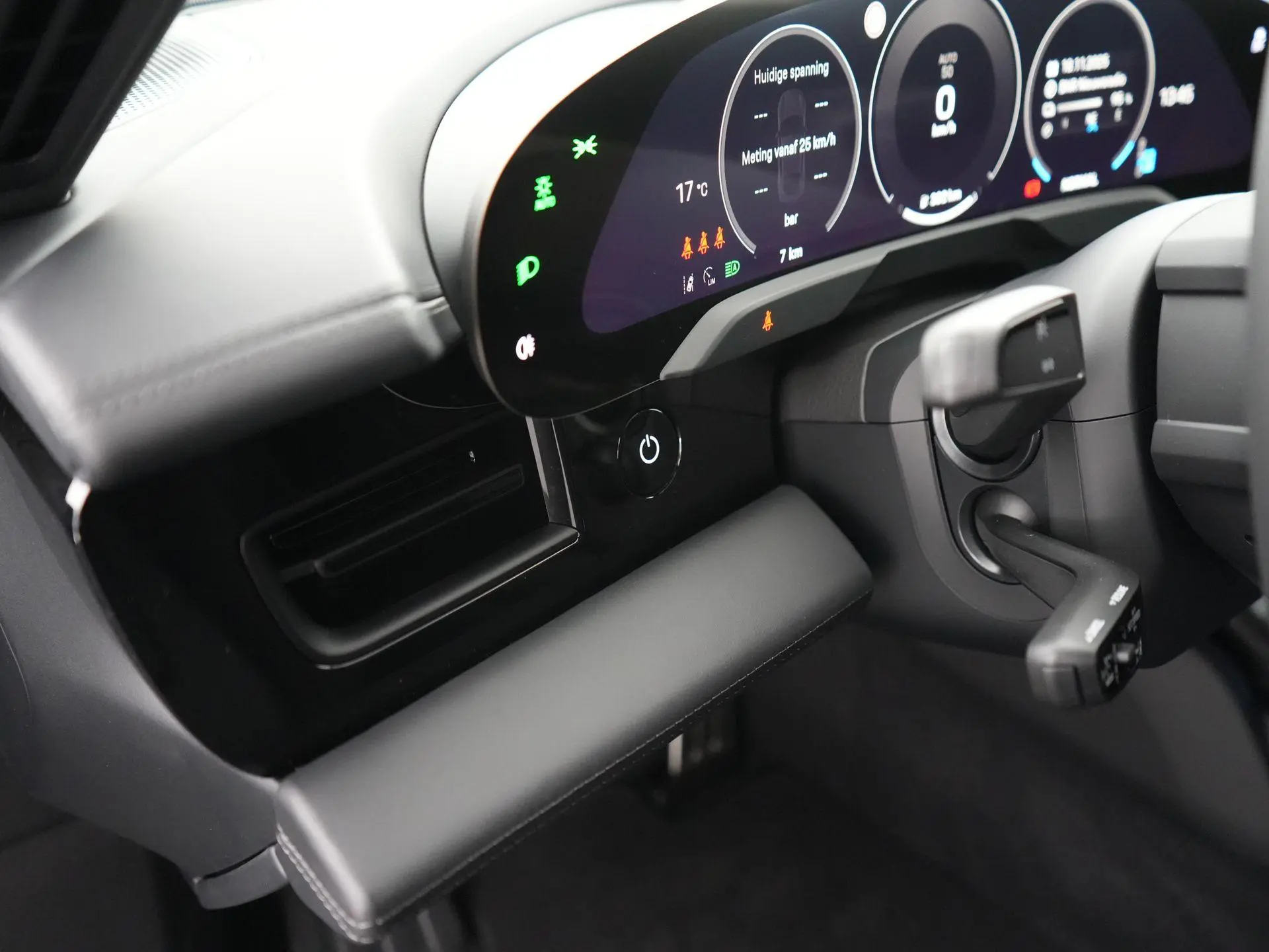 Taycan 4 Black Edition 105 kWh