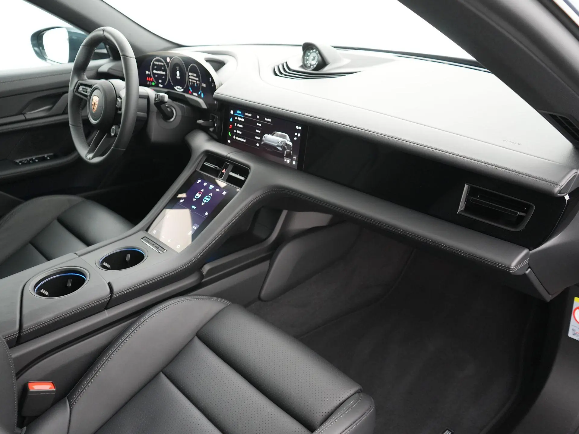 Taycan 4 Black Edition 105 kWh