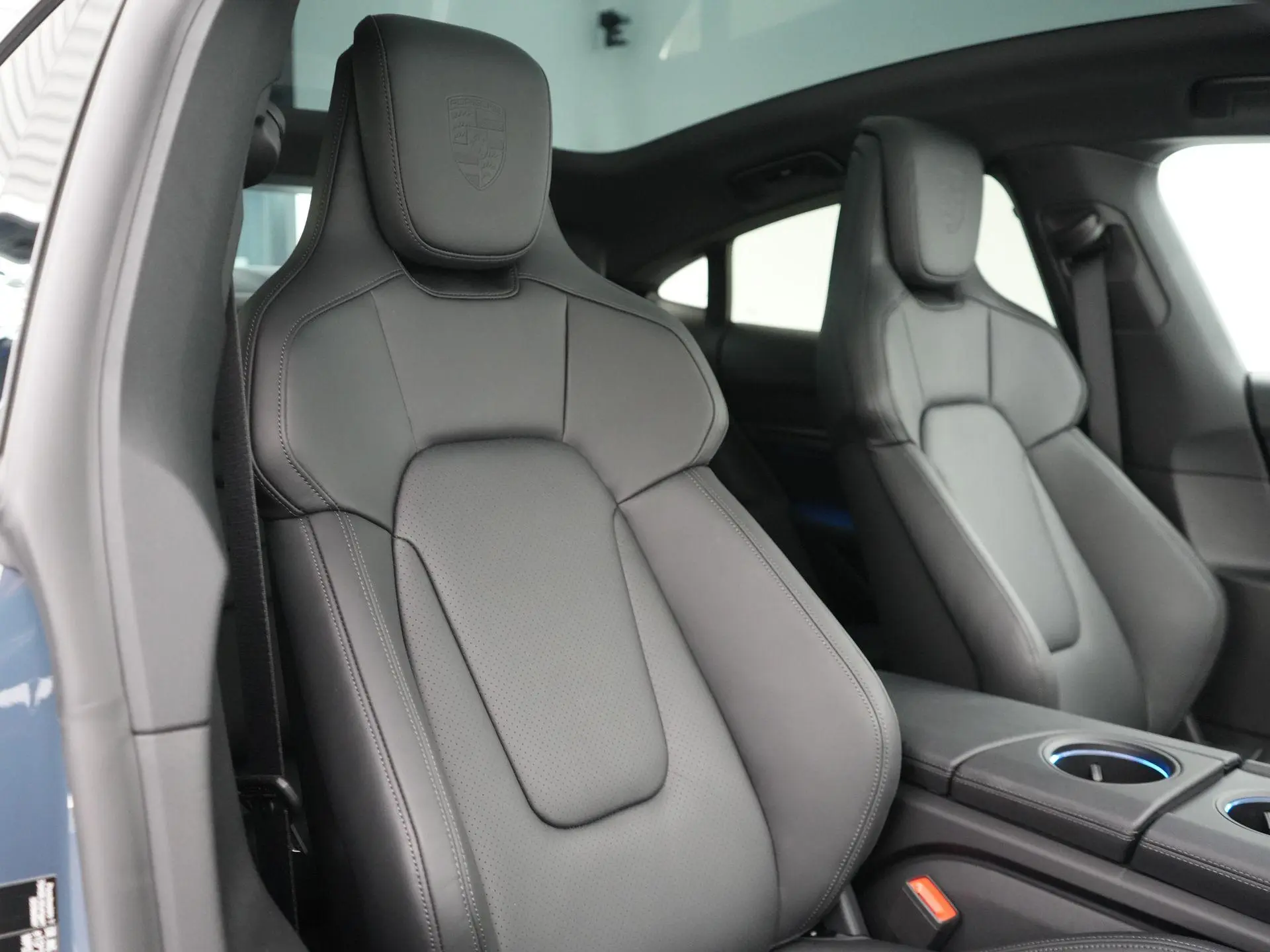 Taycan 4 Black Edition 105 kWh