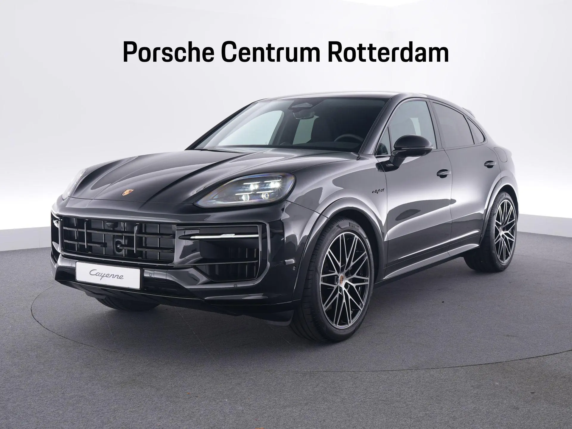 Cayenne Coupé 3.0 E-Hybrid