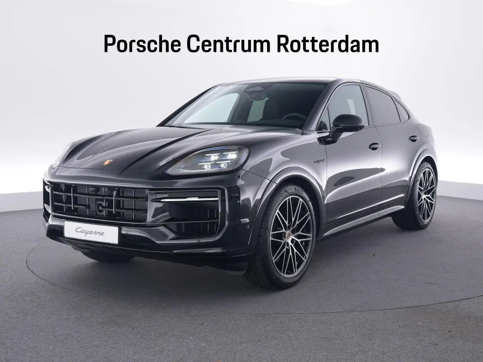 Cayenne Coupé 3.0 E-Hybrid