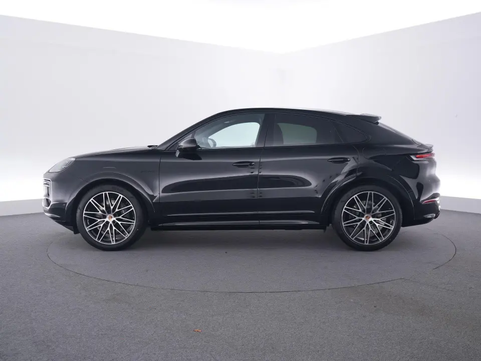 Cayenne Coupé 3.0 E-Hybrid