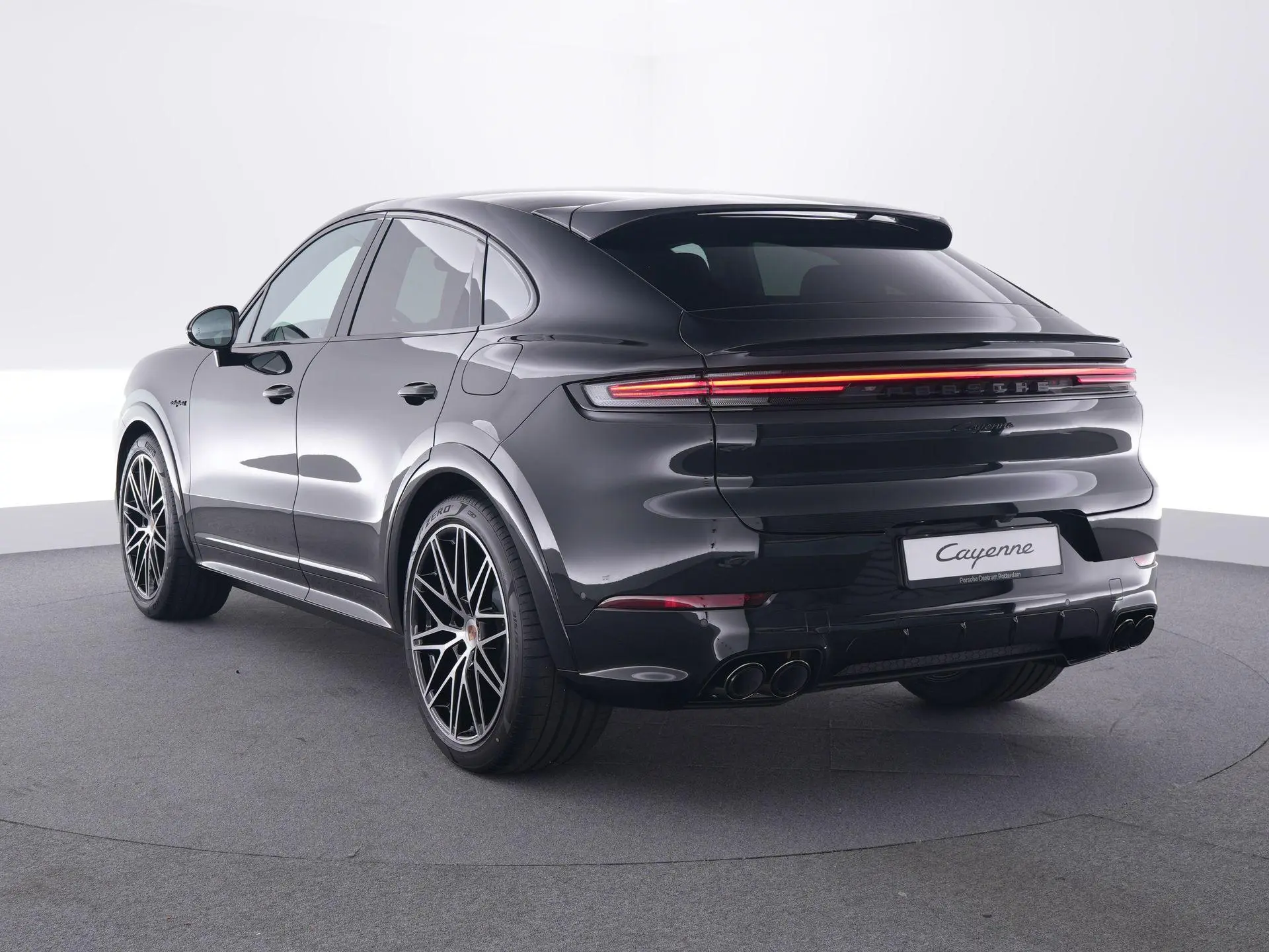 Cayenne Coupé 3.0 E-Hybrid
